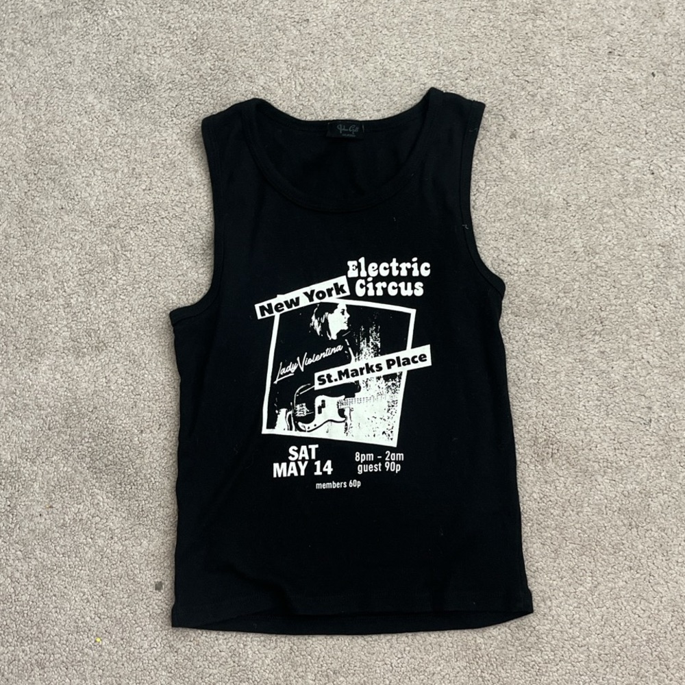 Brandy Melville tank